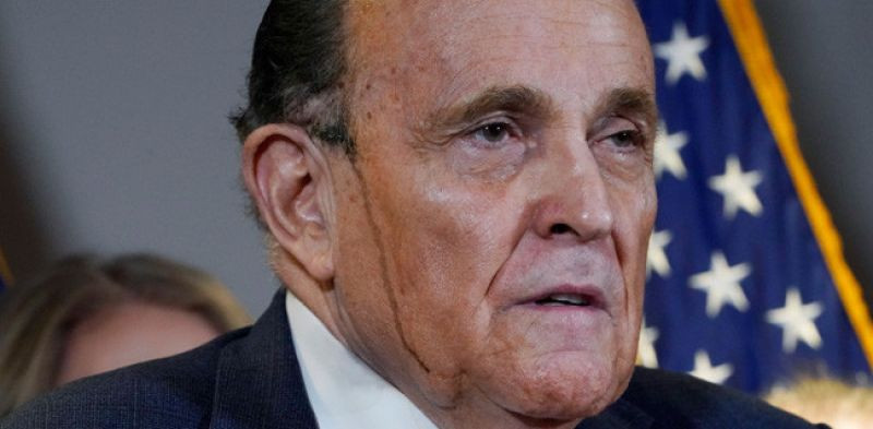 Rudy Giuliani/Net