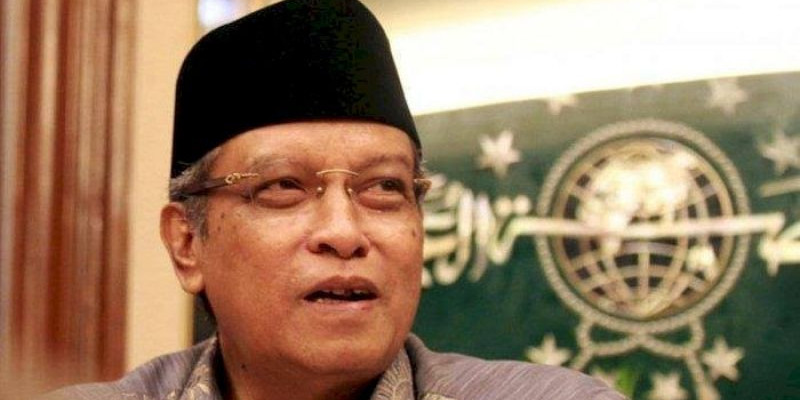 Ketua Umum Pengurus Besar Nahdlatul Ulama (PBNU) KH. Said Aqil Siroj/Net