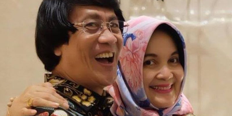 Kak Seto bersama sang istri/ Foto: IG@kaksetosahabatanak