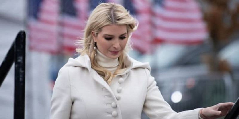 Putri Presiden Donald Trump, Ivanka Trump/Net