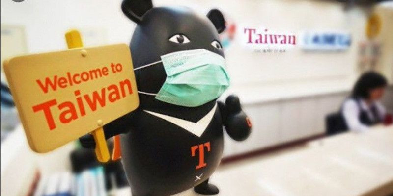 Taiwan meniadakan sejumlah perayaan malam Tahun Baru karena kasus infeksi lokal Covid-19 kembali terjadi/Net