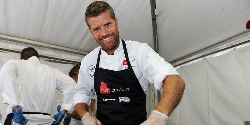 Chef Pete Evans/Net