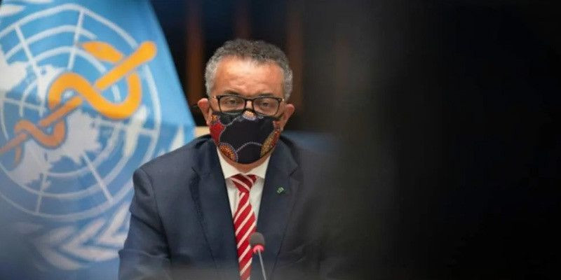 Direktur Jenderal Organisasi Kesehatan Dunia (WHO) Tedros Adhanom Ghebreyesus/Net