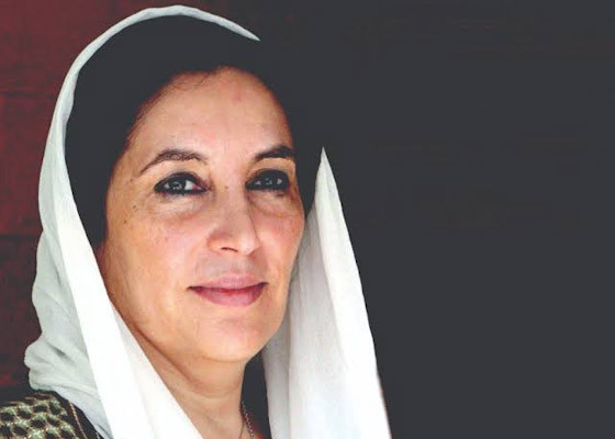 Benazir Bhutto, perdana menteri wanita pertama di dunia Muslim/Net
