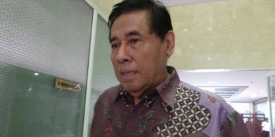 Mantan Menteri Kehakiman Prof. Muladi Meninggal Dunia