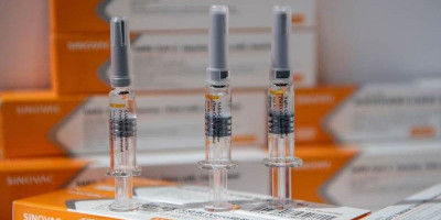 Vaksin Covid-19 Sudah Disebar di 32 Provinsi, Berikut Daftarnya