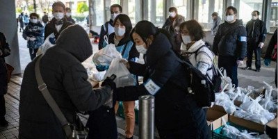 Pandemi Covid-19 Ungkap Kemiskinan Tersembunyi Di Jepang