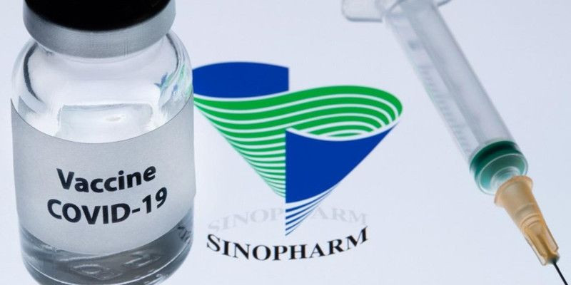 Vaksin Sinopharm/Net