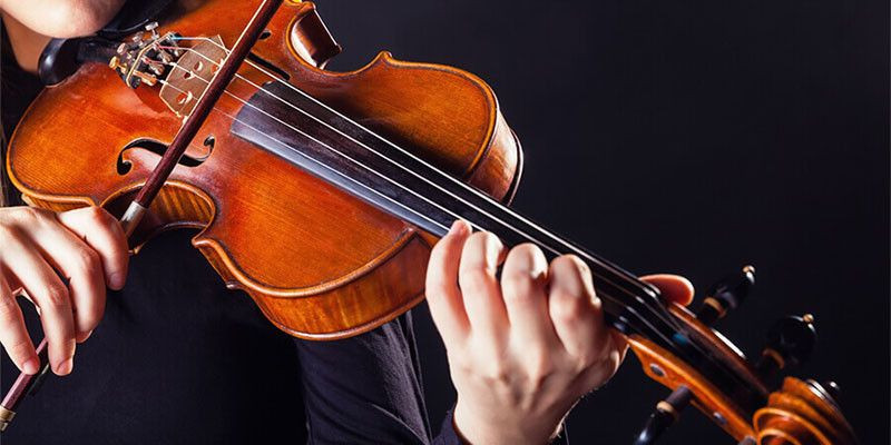 Alat musik violin/Net