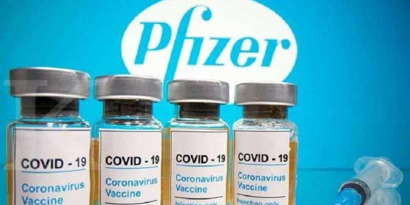 Vaksin Covid-19 dari Pfizer dan BioNTech/Net