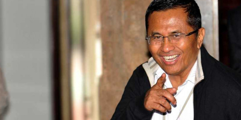 Dahlan Iskan/ Net