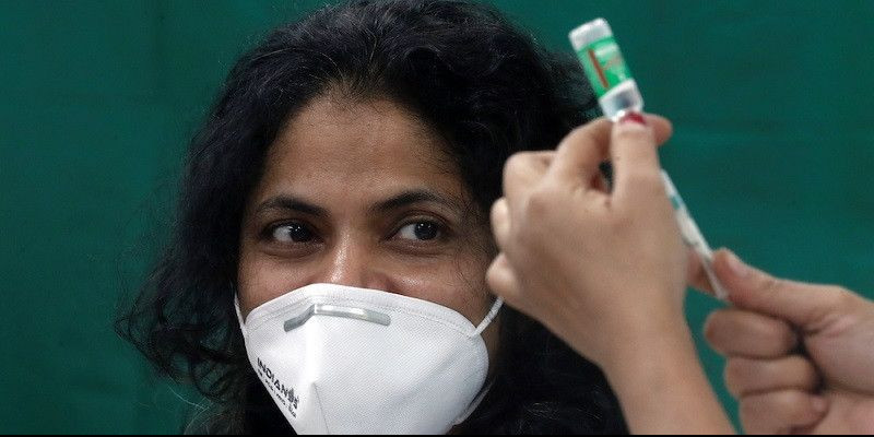 Vaksin buatan Bharat Biotech di India disebut mampu melawan varian baru virus corona/Net