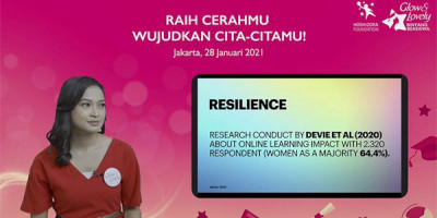 Glow & Lovely Kembali Dukung Perempuan Muda Indonesia  Dapatkan Akses Pendidikan Tinggi