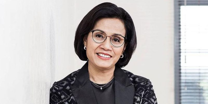 Sri Mulyani Indrawati/ Net