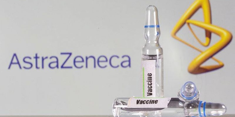 Ilustrasi vaksin Covid-19 AstraZeneca/ Net