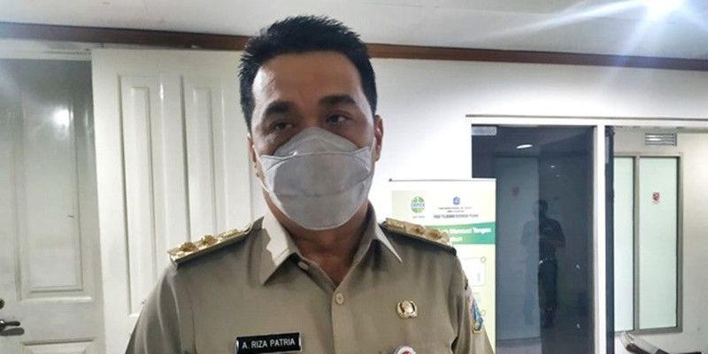 Wakil Gubernur DKI Jakarta Ahmad Riza Patria/Net