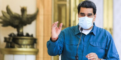 Venezuela Mulai Program Vaksinasi Massal Covid-19, Presiden Maduro: Ini Hari Bersejarah!