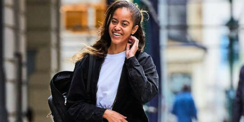 Malia Obama/Net