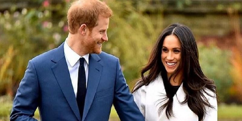 Pangeran Harry dan Meghan Markle/ Net