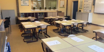 Siswa Dan Staf Terpapar Virus Corona, Belanda Tutup Sementara Tiga Sekolah Dasar
