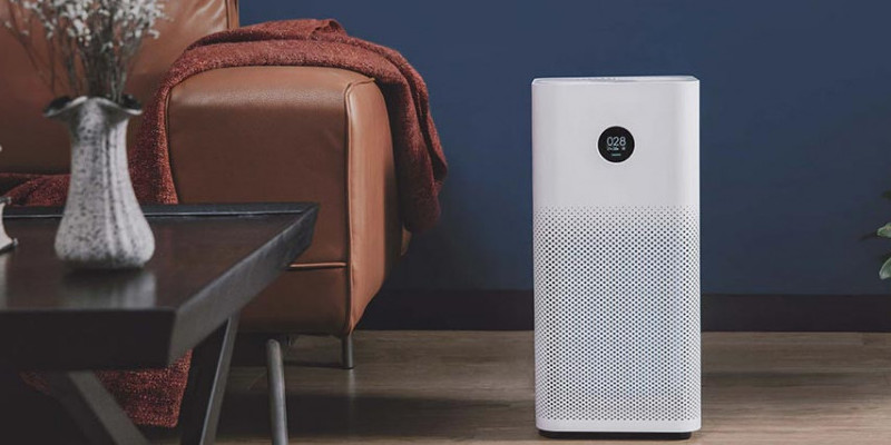 Ilustrasi air purifier/ Net