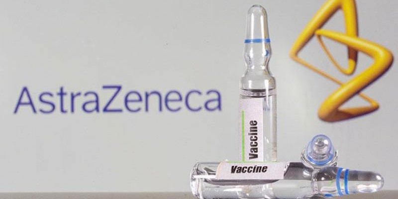 Vaksin AstraZeneca/ Net