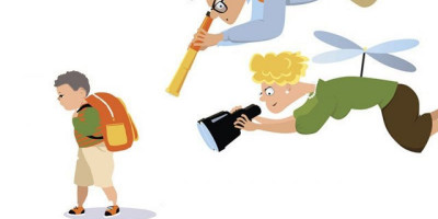 Kenali Apa Itu Helicopter Parent, Bahaya, Dan Cara Menghindarinya