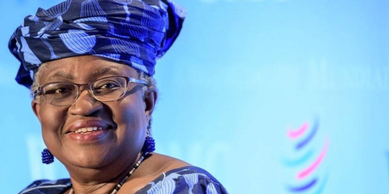 Direktur Jenderal WTO, Ngozi Okonjo-Iweala/ Net