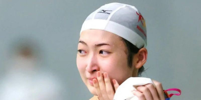 Dua Tahun Pasca Divonis Leukimia, Perenang Wanita Ini Siap Berlaga Di Olimpiade Tokyo