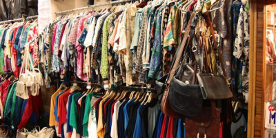 Thrift Shopping, Alternatif Tampil Modis Dengan Pakaian Preloved