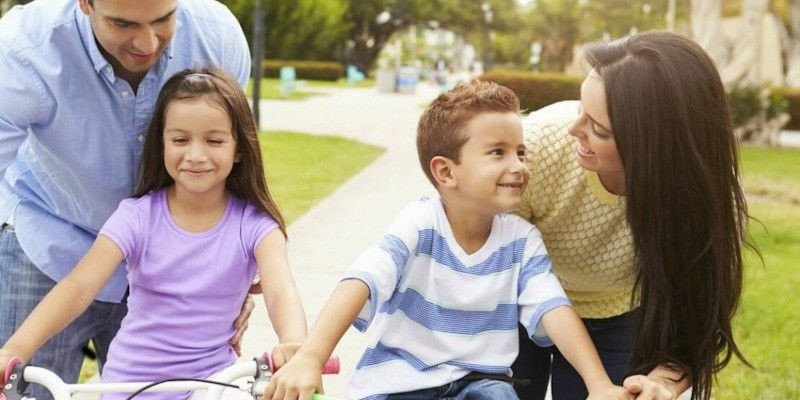 Oangtua bukan tidak mungkin membuat kesalahan dalam pola asuh, atau dalam mendidik anak, karena itu penting untuk terus belajar memperbaiki kesalahan/Net