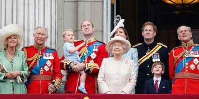 Warga Inggris Lebih Suka Pangeran William Naik Takhta Daripada Sang Ayah