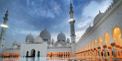 Dubai Rilis Aturan Beribadah Selama Bulan Suci Ramadhan, Wajib Masker Dan Batasi Waktu Shalat