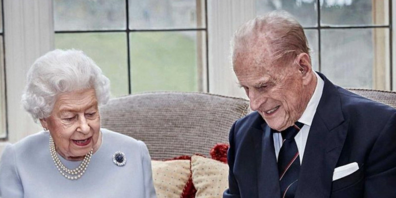 Pangeran Philip alias Duke of Edinburgh meninggal dunia pada usia 99 tahun, Jumat (09/04/2021)/ Net