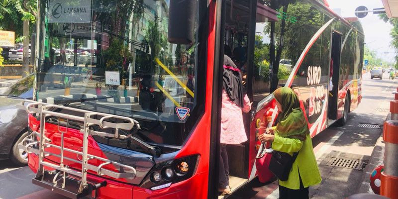 Surabaya Bus/Net