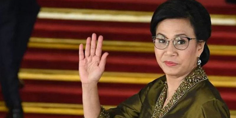 Menteri Keuangan Sri Mulyani/Net