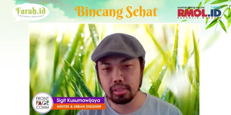 Rumah sehat dengan konsep hijau memiliki dampak baik dalam menjaga kesehatan penghuninya serta menekan potensi penularan penyakit, termasuk Covid-19/Farah