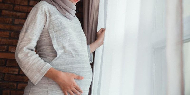 Ibu hamil perlu mengambil langkah ekstra demi menjaga kesehatan diri dan bayi di tengah pandemi/Net