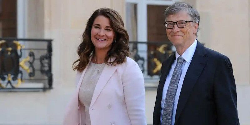 Kisah cinta Bill Gates dan Melinda penuh cerita dan harmonisme/Net