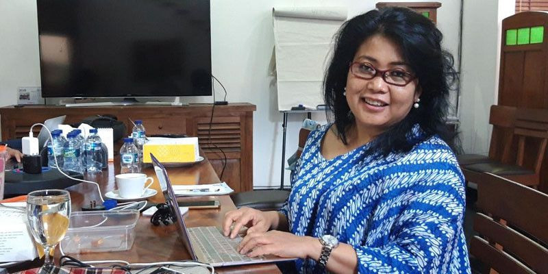 Dian Islamiati Fatwa/Net