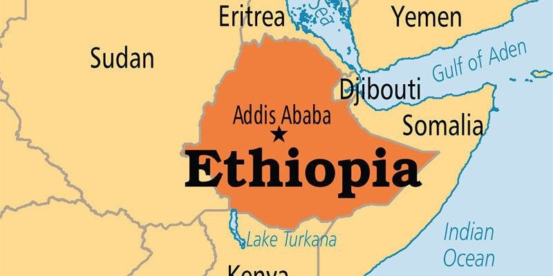 Peta Ethiopia/Net