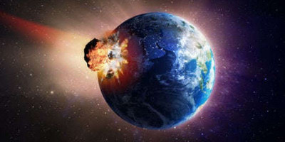 Andaikatamologi Asteroid Menabrak Planet Bumi
