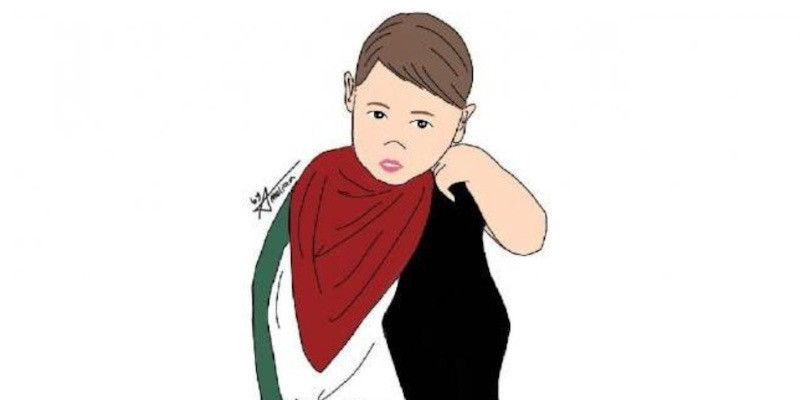 Serangan terbaru yang dilancarkan oleh pasukan Israel terhadap warga sipil Palestina di kompleks Masjid Al-Aqsa pekan lalu membuat geram banyak pihak/Ilustrasi Amelia Fitriani