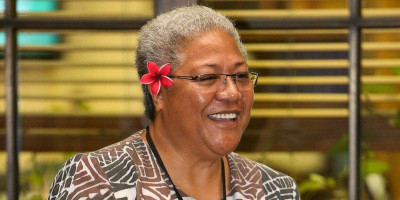 Mengenal Fiame Naomi Mata'afa, Wanita Pertama Di Kursi Perdana Menteri Samoa