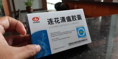 BPOM Cabut Rekomendasi Penggunaan Linhua Qingwen Untuk Covid-19, Apa Alasannya?