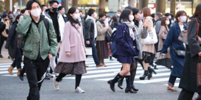 Olimpiade Tokyo Di Depan Mata, Jepang Buka Pusat Vaksinasi Covid-19 Untuk Lansia