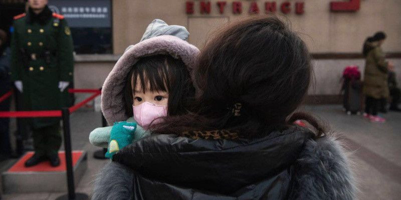 China izinkan pasangan untuk memiliki tiga anak/Net