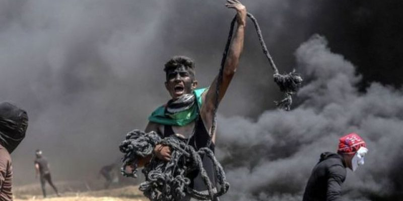 PBB memprediksi lebih dari 250 warga Palestina tewas, termasuk seluruh keluarga, dengan lebih dari 66 anak menjadi korban. Di Israel, 13 orang tewas termasuk di antaranya dua anak/ Foto: BBC