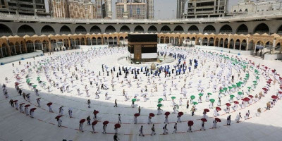 Vaksin Sinovac Dapat Izin WHO, Bagaimana Nasib Jemaah Haji Indonesia?