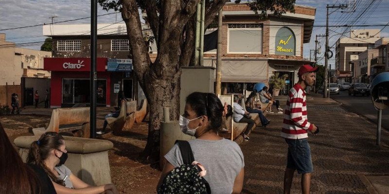 Serrana, Kota Kecil Yang Menjadi Eksperimen Vaksinasi Covid-19/ Net